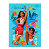 Caderno Universitário Brochura 80 Folhas Moana 2 Tilibra