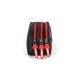 Estojo Triplo Escolar Enaldinho Youtuber Original Luxcel