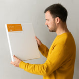 Anúncio Tela De Pintura Algodão Alta Qualidade Para Tinta Guache Óleo Acrílica Artesanato