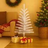 Árvore De Natal 1,20M Branca