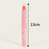 Giz De Cera Retrátil Rebecca Bonbon Tons Pastel Com 6 Cores SkyPaper