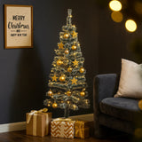 Árvore De Natal 1,20M Nevada