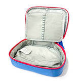 Estojo Escolar Box Stitch Tsum Tsum Disney Original Clio