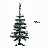 Árvore De Natal 60Cm Nevada