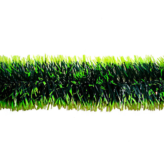 Festão Verde/Verde 9Cm - 2M