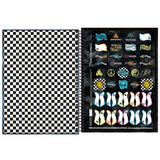 Caderno Universitário Hype 1 Matéria Tilibra