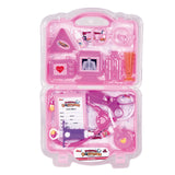 Maleta Kit Médico Pequenos Doutores