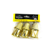 Enfeite De Natal Sino Com Tambor