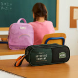 Estojo Escolar Duplo Authentic Company Clio