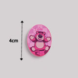 Borracha Urso Lotso Toy Story Molin