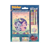 Kit Infantil Sticker Mania Stitch