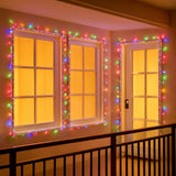 Pisca-Pisca 100L Led Colorido 8 Funções 127V