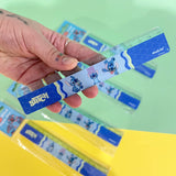 Régua Escolar Stitch 15cm Molin