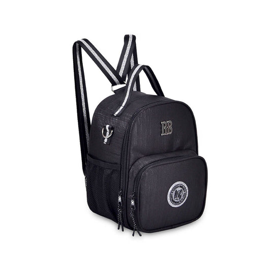 Lancheira Mini Mochila Rebecca Bonbon Brilhosa Original Clio