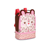 Lancheira Infantil Mini Pets Zoo Clio