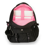 Mochila Escolar Rebecca Bonbon Fashion Original Clio