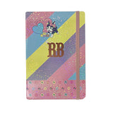 Caderno Rebecca Bonbon Com Elástico Pequeno Skypapper