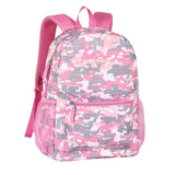 Mochila Style Camuflada Clio