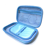 Estojo Escolar Infantil de EVA Com Desenho 3D