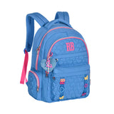 Mochila Escolar Rebecca Bonbon Soft Coração Clio