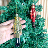 Enfeite De Natal Soldadinho Quebra Nozes 11cm