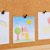 Alfinetes Tachinhas Pretas Para Quadro Mapa Com 40 Win Paper