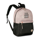 Mochila Escolar Grande Create Clio