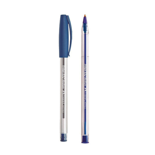 Caneta Trilux Azul Faber Castell