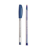 Caneta Trilux Azul Faber Castell
