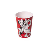 Copo Plástico Minnie 320ml Para Colorir