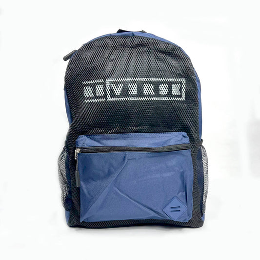 Mochila Escolar Bicolor Reverse Clio