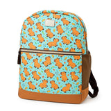 Mochila Escolar Capivara Fofa