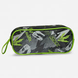 Estojo Escolar Infantil T-Rex Original Clio