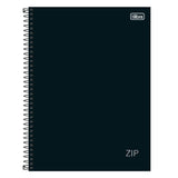 Caderno Capa Dura Universitário Zip 1 Matéria Tilibra