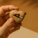 Capivara Fofa Borracha ou Apontador Divertido