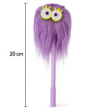 Caneta Ponta Fina Monstrinhos Peludos Win Paper