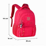 Mochila Escolar Rebecca Bonbon Sweet Dreams Grande Original Coleção 2026 Clio