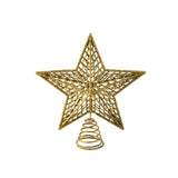 Ponteira De Estrela Vazada 20cm