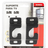 Suporte Fixo Universal Para Tv De Led 14" a 42" / 12" a 80" Polegadas