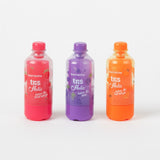 Borracha Holic Suco Morango Uva Laranja Tris