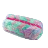 Estojo De Pelúcia Arco Íris