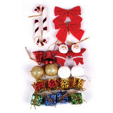 Kit Enfeite De Natal Sortidos Com 20