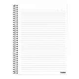 Caderno Universitário Vasco da Gama 10 Matérias Credeal