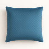 Capa Para Almofada Com Zíper Invisível Lisa 44cm Decoração Casa