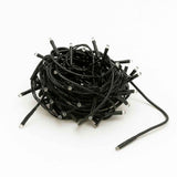 Cordão Luminoso 450 Leds Branco Quente Com 8 Funções