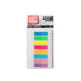 Anote e Cole Com Régua Yins Paper