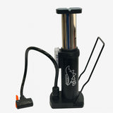 Mini Bomba De Ar Portátil Para Encher Bola Boia Pneu De Moto Bicicleta