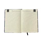 Caderno Rebecca Bonbon Com Elástico Pequeno Skypapper