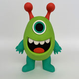 Borracha Escolar 3D Espaço Papelaria Fofa