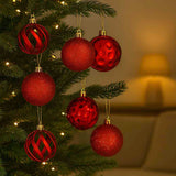 Anúncio Bola De Natal Luxo Decorada Pequena/Média/Grande